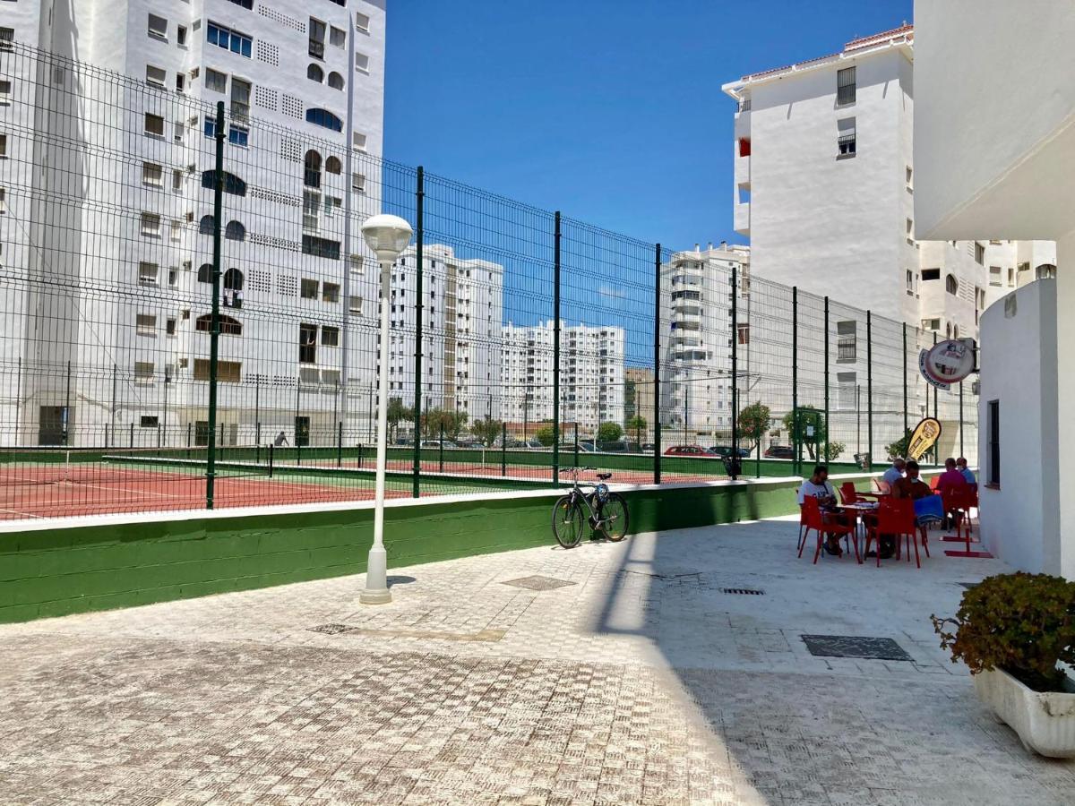 Estudio Blegamar Vistas - Playa, Wifi Y Aparcamiento Ель-Пуерто-де-Санта-Марія Екстер'єр фото