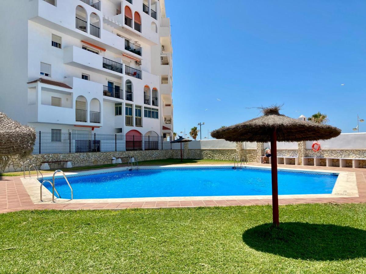 Estudio Blegamar Vistas - Playa, Wifi Y Aparcamiento Ель-Пуерто-де-Санта-Марія Екстер'єр фото