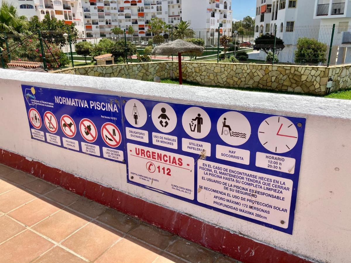 Estudio Blegamar Vistas - Playa, Wifi Y Aparcamiento Ель-Пуерто-де-Санта-Марія Екстер'єр фото