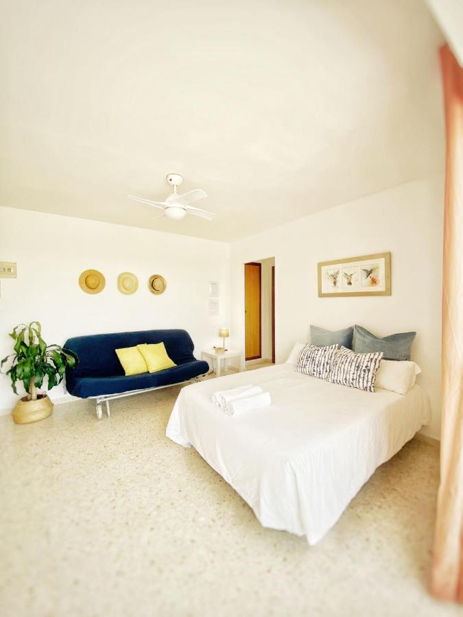 Estudio Blegamar Vistas - Playa, Wifi Y Aparcamiento Ель-Пуерто-де-Санта-Марія Екстер'єр фото