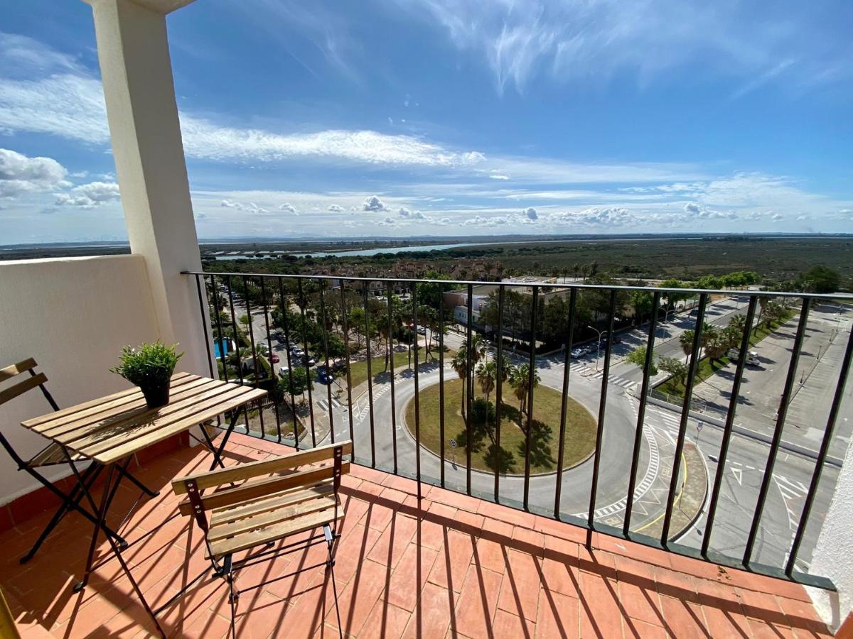 Estudio Blegamar Vistas - Playa, Wifi Y Aparcamiento Ель-Пуерто-де-Санта-Марія Екстер'єр фото