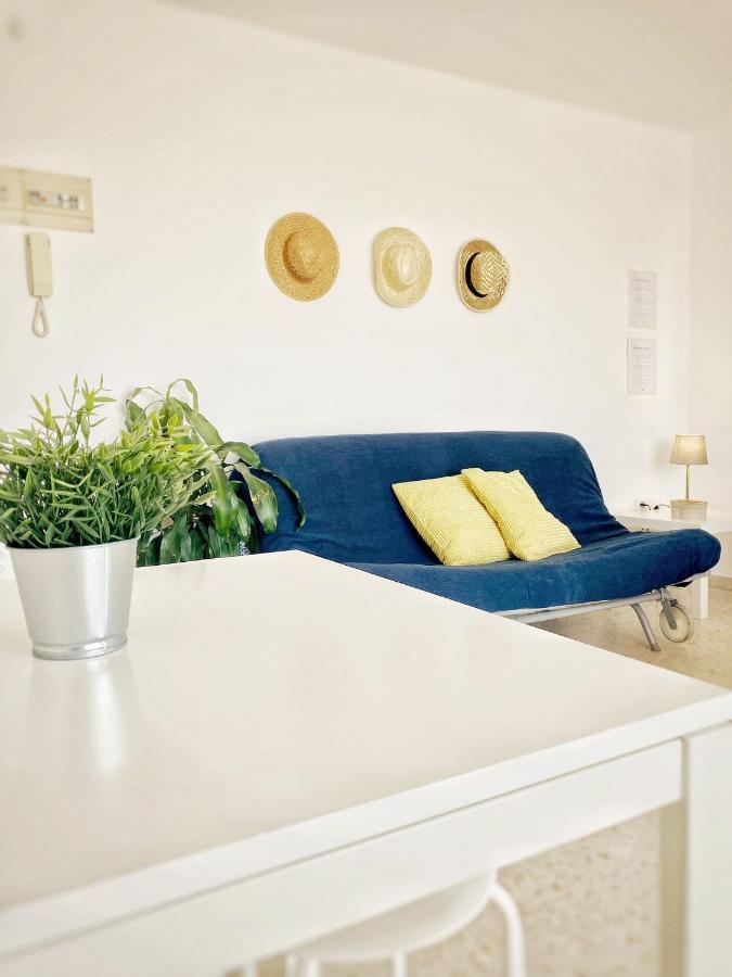 Estudio Blegamar Vistas - Playa, Wifi Y Aparcamiento Ель-Пуерто-де-Санта-Марія Екстер'єр фото