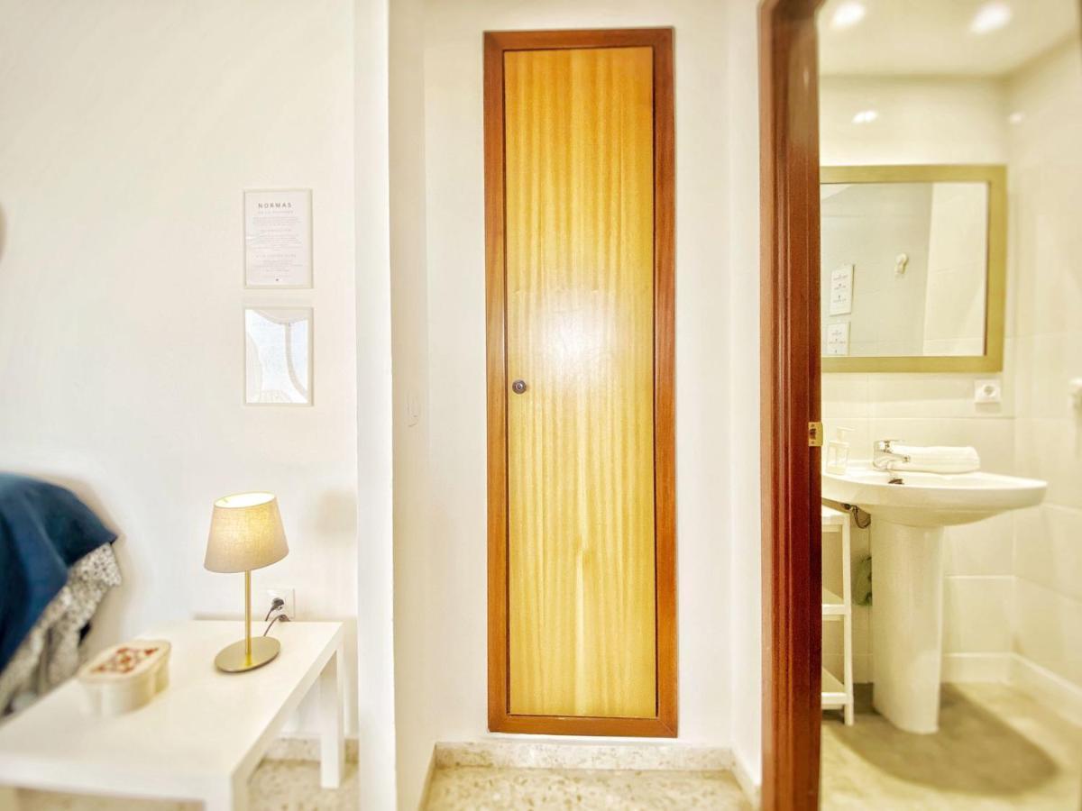 Estudio Blegamar Vistas - Playa, Wifi Y Aparcamiento Ель-Пуерто-де-Санта-Марія Екстер'єр фото