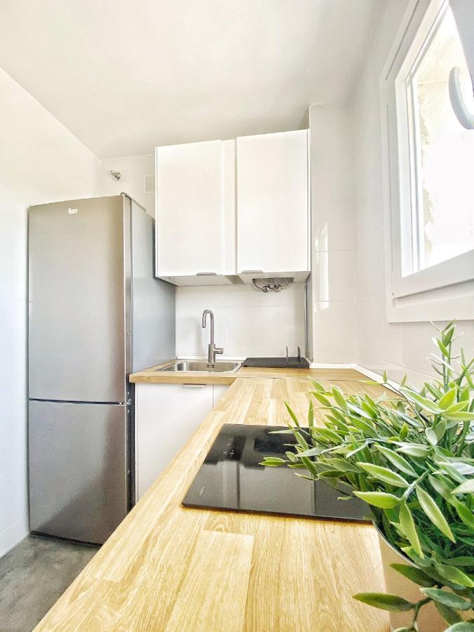 Estudio Blegamar Vistas - Playa, Wifi Y Aparcamiento Ель-Пуерто-де-Санта-Марія Екстер'єр фото