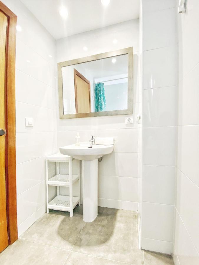 Estudio Blegamar Vistas - Playa, Wifi Y Aparcamiento Ель-Пуерто-де-Санта-Марія Екстер'єр фото