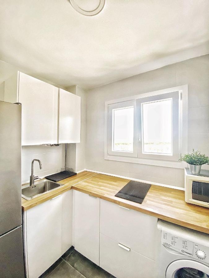 Estudio Blegamar Vistas - Playa, Wifi Y Aparcamiento Ель-Пуерто-де-Санта-Марія Екстер'єр фото