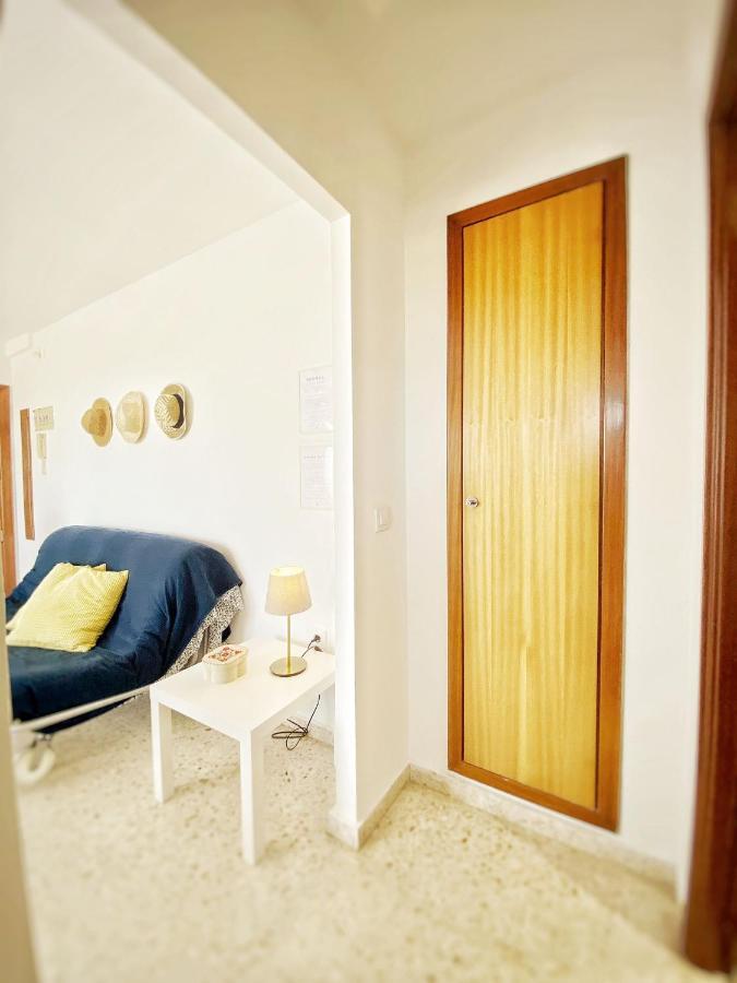 Estudio Blegamar Vistas - Playa, Wifi Y Aparcamiento Ель-Пуерто-де-Санта-Марія Екстер'єр фото