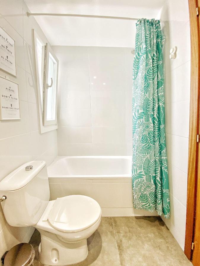 Estudio Blegamar Vistas - Playa, Wifi Y Aparcamiento Ель-Пуерто-де-Санта-Марія Екстер'єр фото